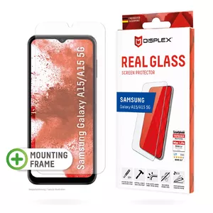 Screen Protector Displex Samsung A15/A15 5G 10H hardness
