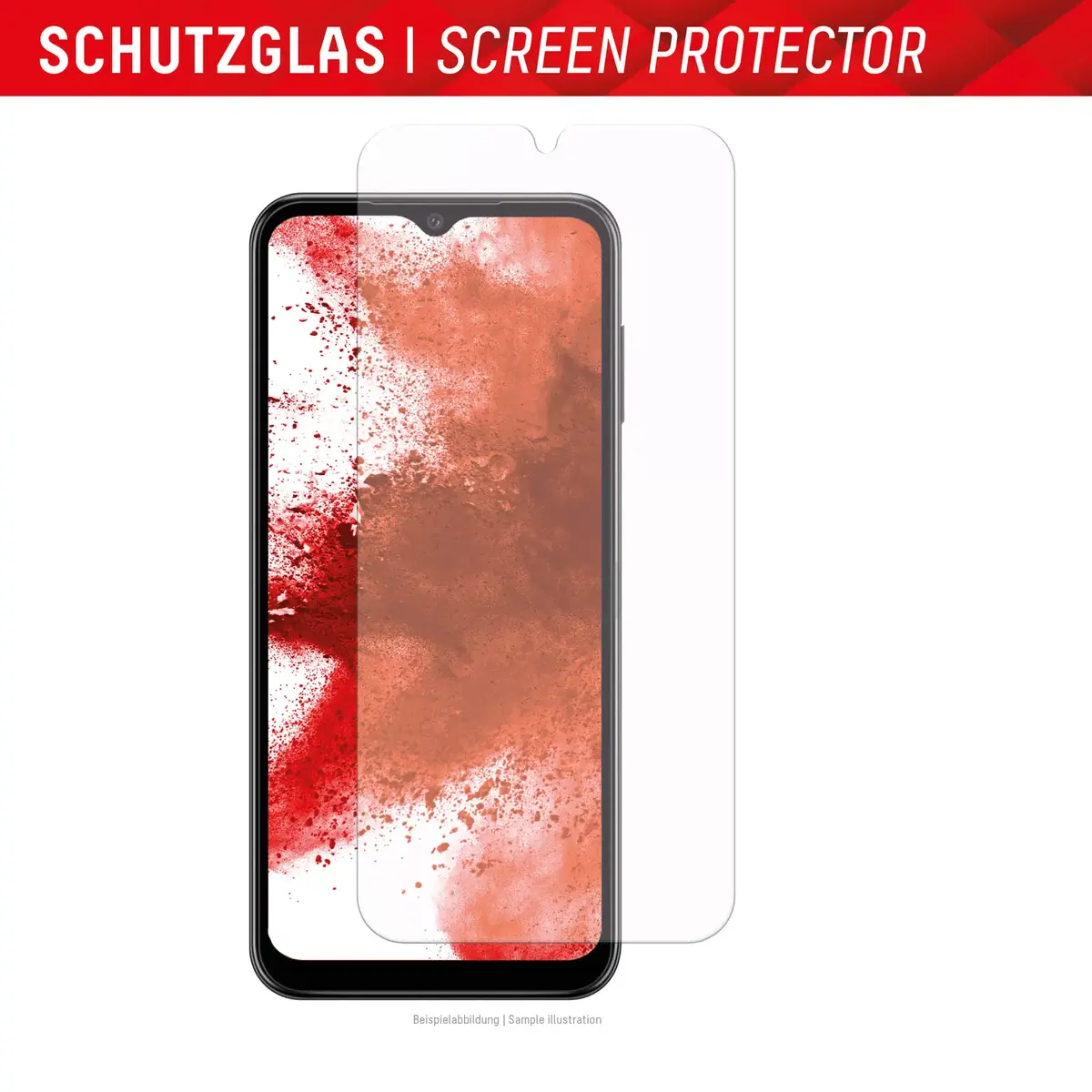 Screen Protector Displex Samsung A15/A15 5G Photo 7