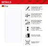 Защитное стекло + чехол Displex Samsung Galaxy S24 Photo 2