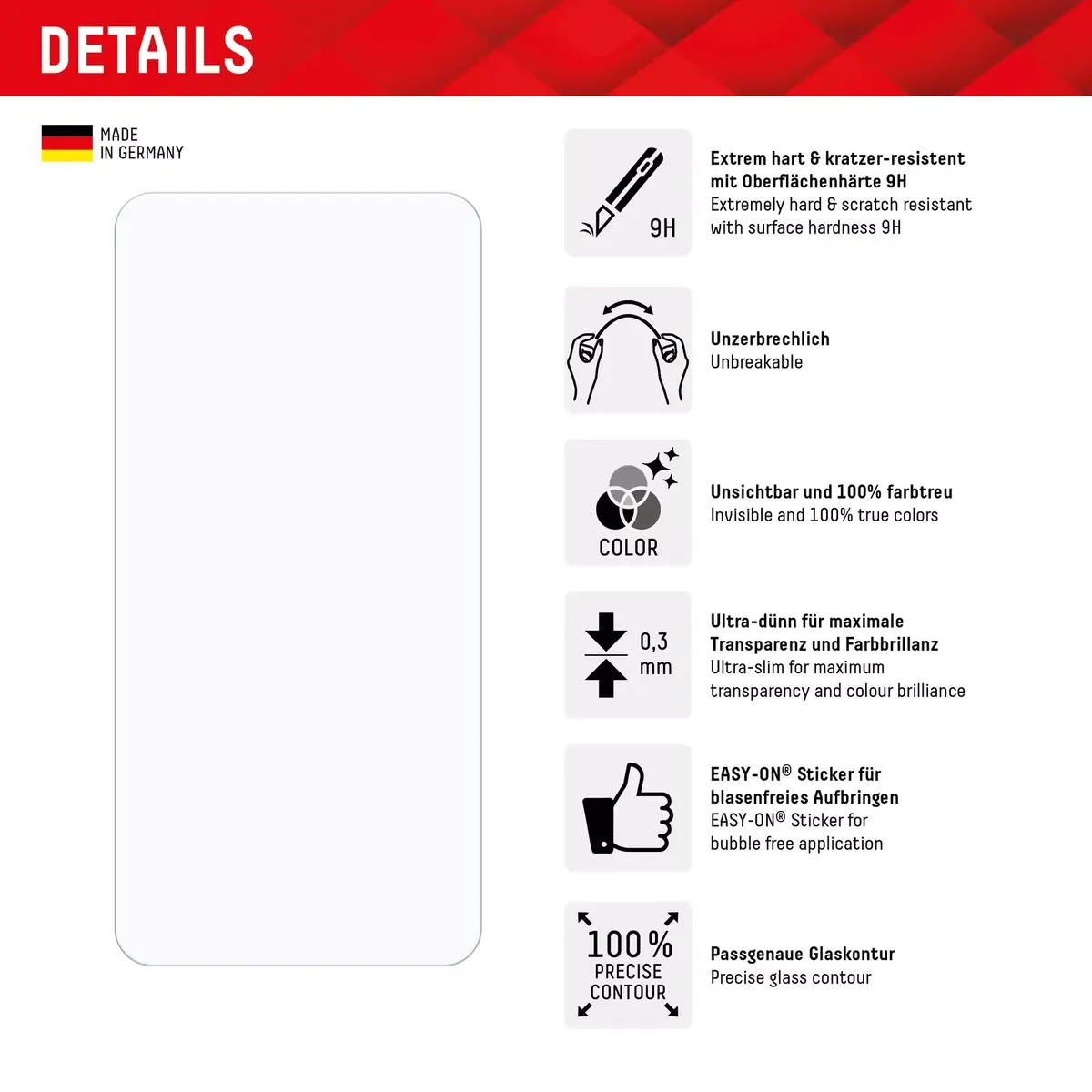 Displex Smart Glass Samsung Galaxy S24+ Photo 2