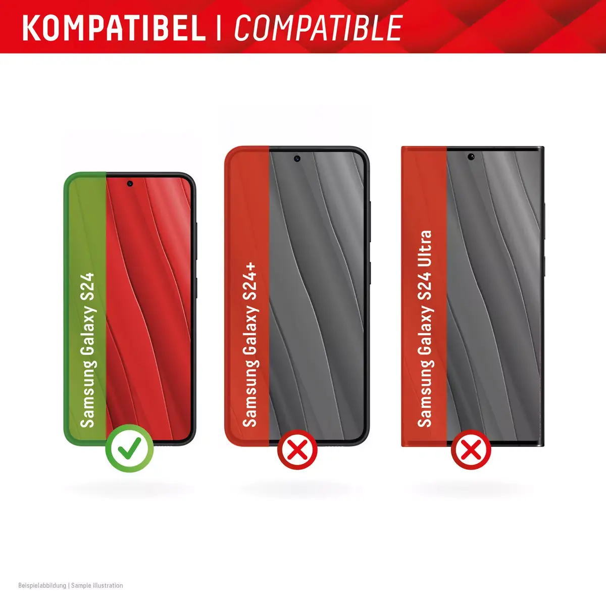 Displex Smart Glass Samsung Galaxy S24 Photo 3