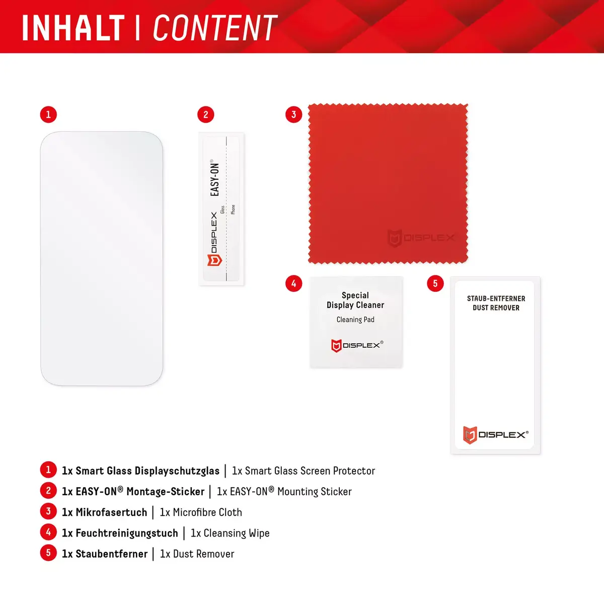 Displex Smart Glass Samsung Galaxy S24 Photo 7