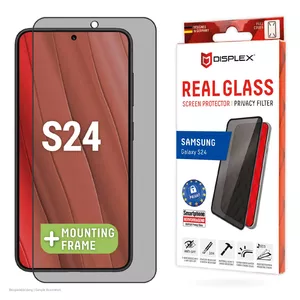 Защитное стекло для экрана Displex Samsung Galaxy S24 10H