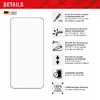 Защитное стекло Displex Full Cover Samsung Galaxy S24 Photo 2