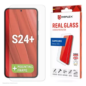 Displex ekrāna aizsargstikls Samsung Galaxy S24+ skrāpējumiem izturīgs