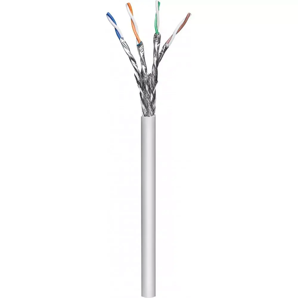 Networking cable Techly ITP-C6A-FLS100 Photo 2