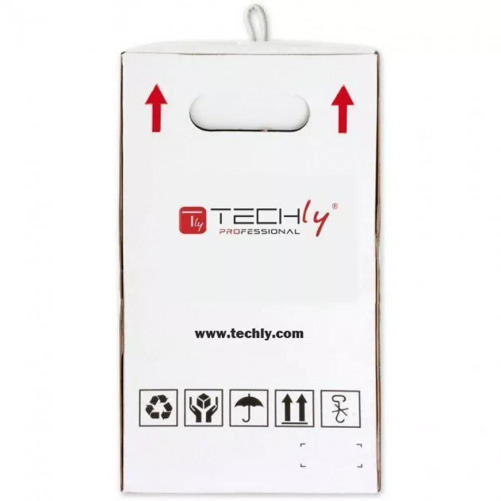 Tīkla kabelis Techly ITP-C6F-FL Photo 3