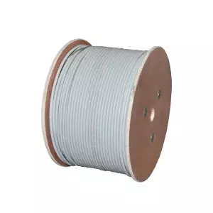 Alantec KIF5PVC500 tīkla kabelis Pelēks 500 m Cat5e F/UTP (FTP)