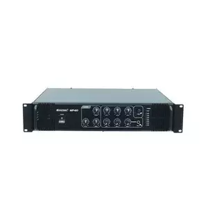 Mixing Amplifier Omnitronic MP-60 PA