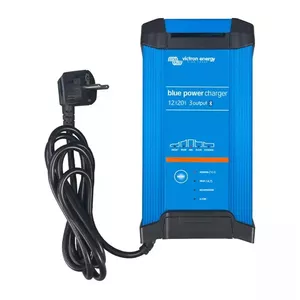 Battery charger Victron Energy Blue Smart IP22 12V 20A, 3 outputs