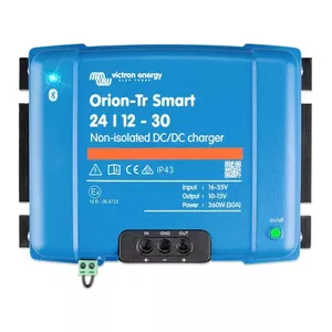 Victron Energy Orion-Tr Smart 24/12-30A Non-Isolated DC-DC Charger