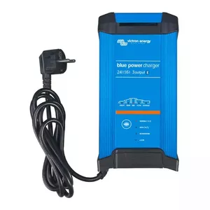 Зарядное устройство Victron Energy Blue Smart IP22 24В 16А с 3 выходами