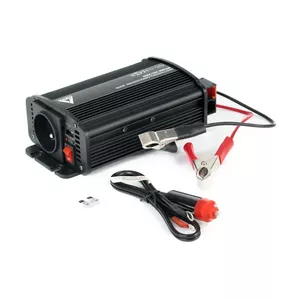 AZO Digital IPS-800U automašīnas invertors 24 VDC uz 230 VAC 800W