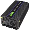 Pārveidotājs Qoltec Monolith 2000 MS 12V→230V 2000W Photo 7