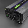 Pārveidotājs Qoltec Monolith 2000 MS 12V→230V 2000W Photo 9