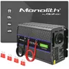 Pārveidotājs Qoltec Monolith 2000 MS 12V→230V 2000W Photo 14