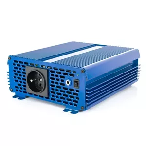 AZO Digital IPS-1000S tīra sinusa sprieguma pārveidotājs 12V DC uz 230V AC 1000W ar ECO režīmu