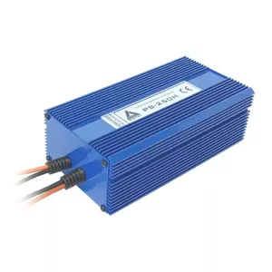AZO Digital PS-250H-12 sprieguma pārveidotājs 30-80V DC uz 13.8V DC 250W ar galvanisko izolāciju un IP67 aizsardzību