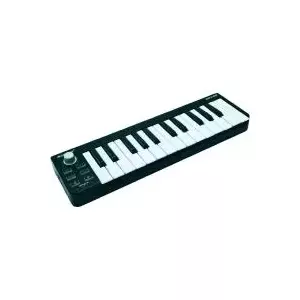 Midi controller Omnitronic Key-25 — 25-key USB-powered MIDI keyboard