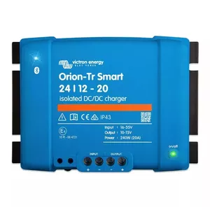 Зарядное устройство Victron Energy Orion-Tr Smart 24/12-20A изолированное DC-DC