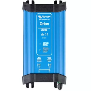 DC/DC sprieguma pārveidotājs Victron Energy ORI241240021 — 24V uz 12V, 40A, regulējams 10–15V
