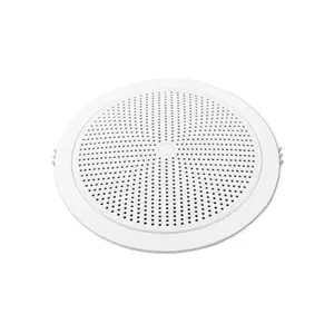 Pilna diapazona skaļrunis Omnitronic 80710250 Balts Vadu 6 W