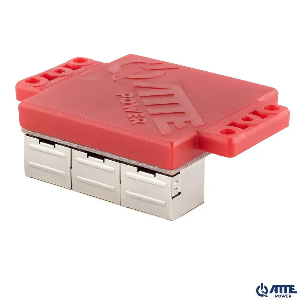 PoE-коммутатор Atte xPoE-3-11A Photo 3