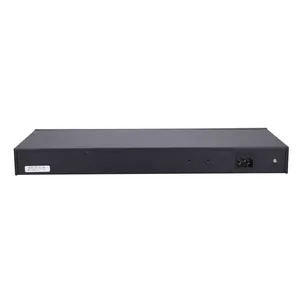Switch Extralink Hypnos — Managed L3, 24x RJ45 Gigabit (10/100/1000), 4x SFP+, 1U, 360 Gbit/s switching capacity