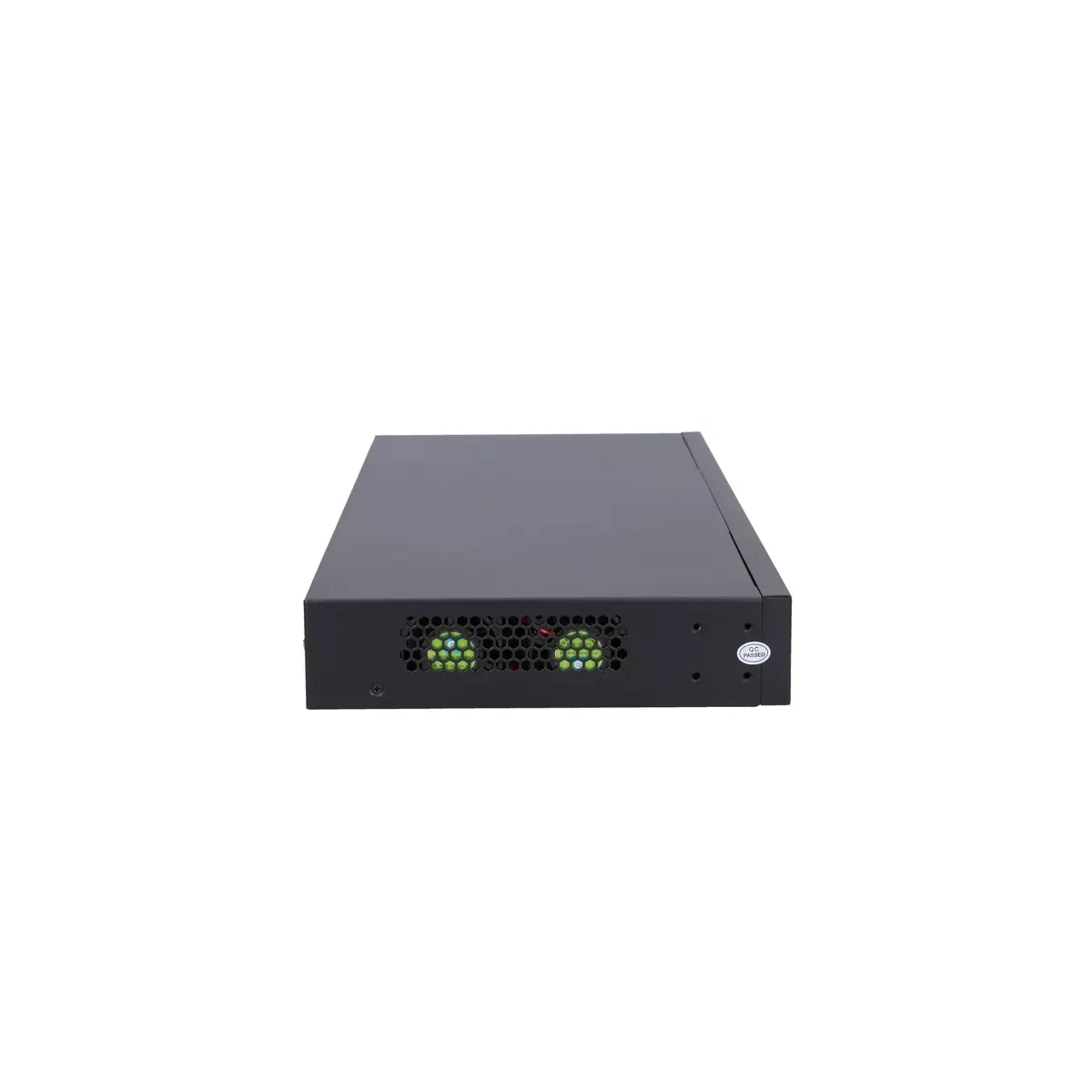 Extralink Hypnos managed L3 switch — 24x Gigabit, 4x SFP+ Photo 2