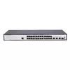 Extralink Hypnos managed L3 switch — 24x Gigabit, 4x SFP+ Photo 3