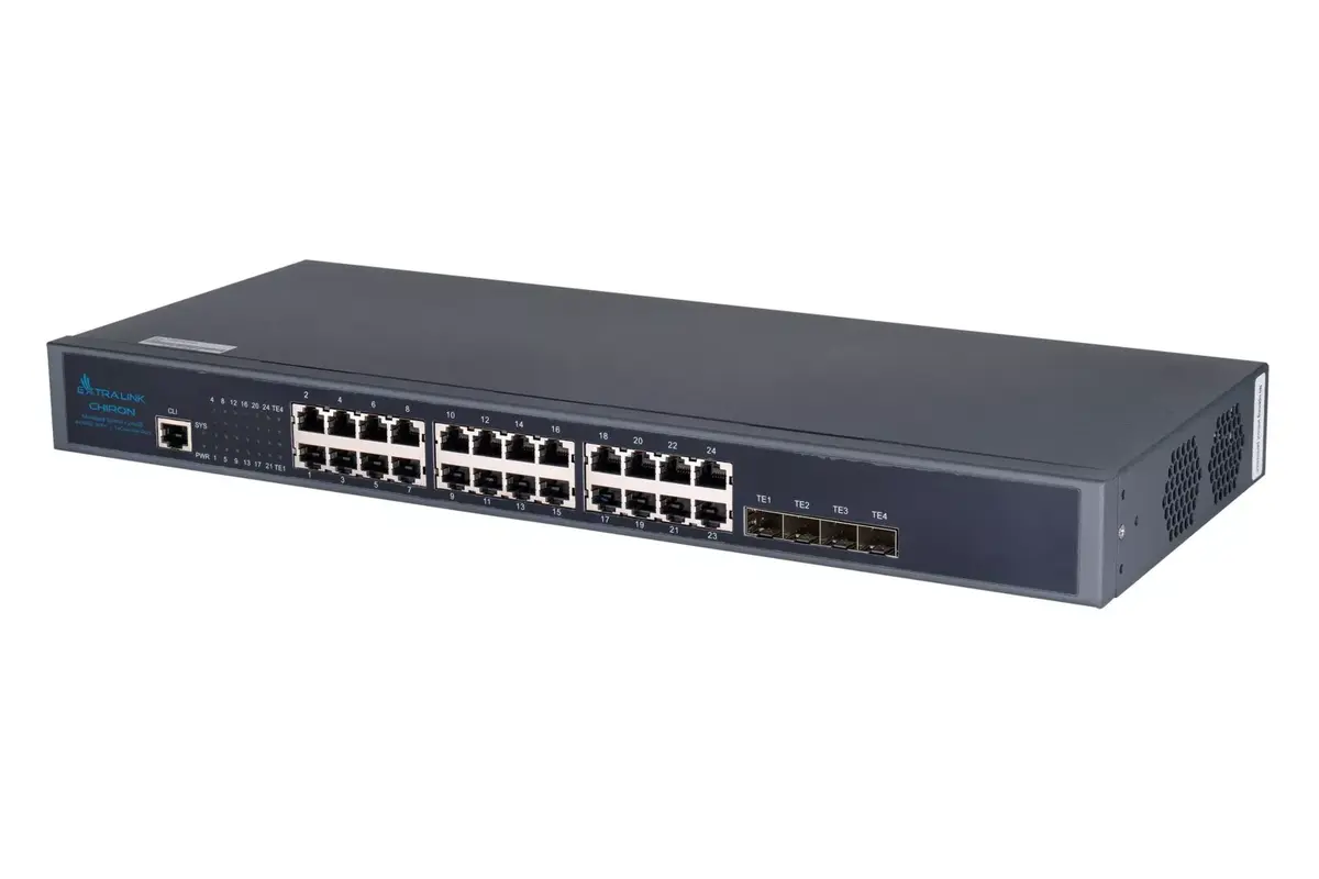 Managed Switch Extralink Chiron Photo 2