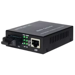 EMITER EM/1GB-ETH-2XSC Gigabit Ethernet Media Converter with 2xSC Ports