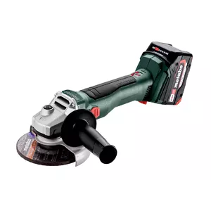 Шлифовальная машинка Metabo W 18 L BL 9-125