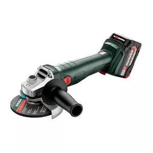 Angle Grinder Metabo W 18 7-125 2x4.0Ah METABOX