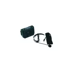 Belt amplifier Omnitronic BHD-02, 20W output power
