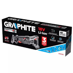 Jaudas zāģis Graphite 58G096 2.64 kg