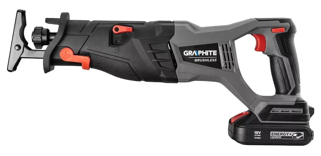 Jaudas zāģis Graphite 58G096 Photo 6