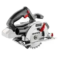 Cordless circular saw Energy+ 18V Li-Ion blade 150 x 10 mm Y/58G008 OEM