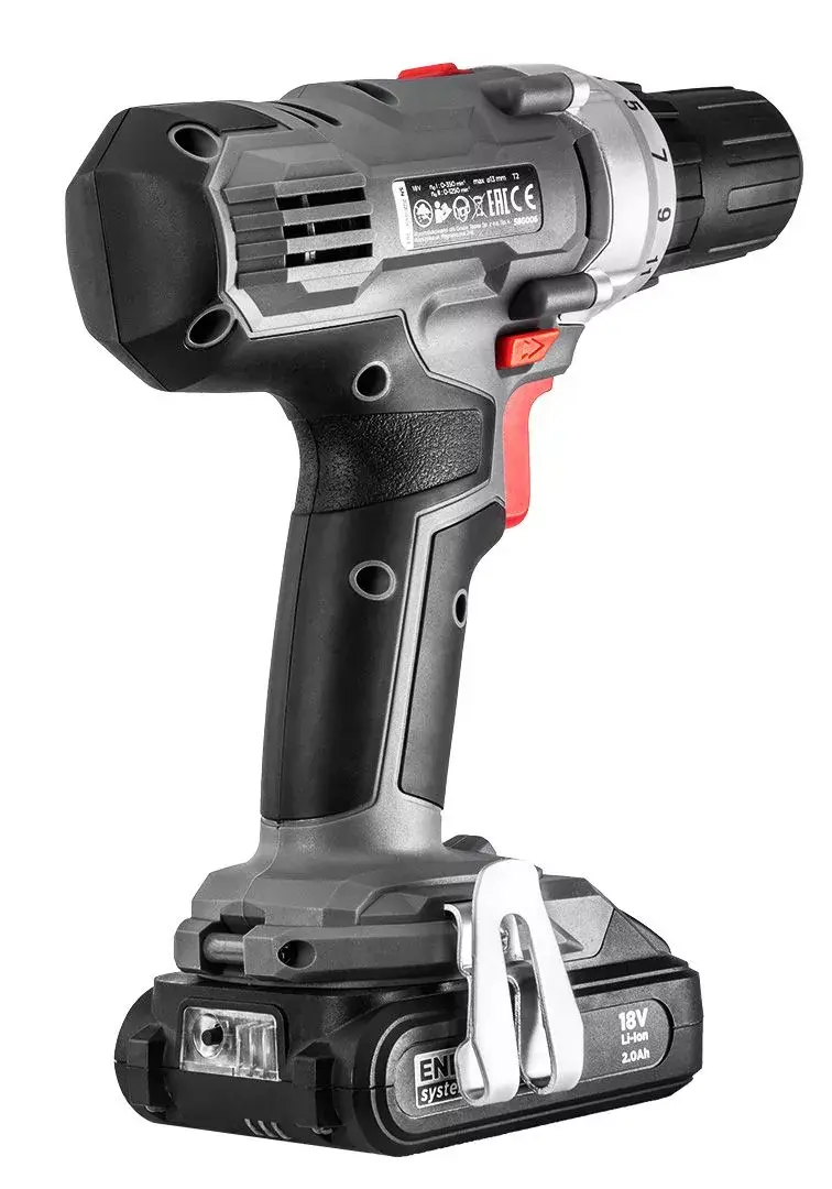 Drill Graphite 58G006-SET2, 5902062503640 Photo 7