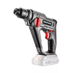 Rotary Hammer Graphite 58G009, 900 RPM, SDS Plus, 1 cm