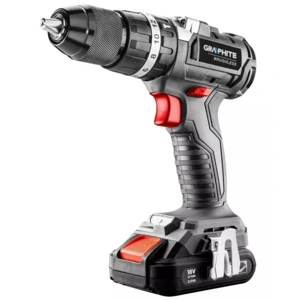 Graphite 58G020 brushless impact driver, 18V, 58 Nm, 1700 rpm (without battery and charger)