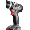 Graphite 58G020 brushless impact driver, 18V, 58 Nm, 1700 rpm (without battery and charger) Photo 4