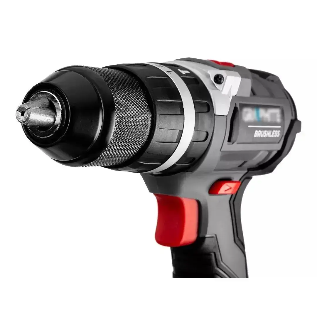 Graphite 58G020 brushless impact driver, 18V, 58 Nm, 1700 rpm (without battery and charger) Photo 5