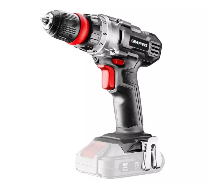 Pistoles roktura urbjmašīna Graphite 58G022 1250