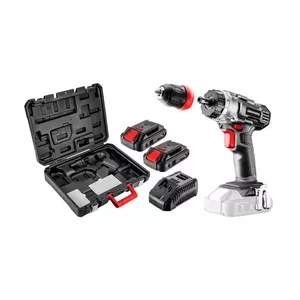 Pistol Grip Drill Graphite 58G022-SET2 1250 RPM 1.1 kg