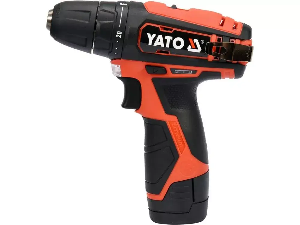 Yato YT-82901 Cordless Drill Driver 12V Photo 2