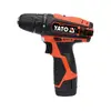 Yato YT-82901 Cordless Drill Driver 12V Photo 2