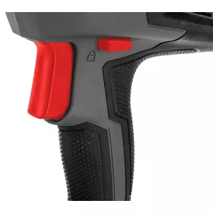 Пистолет для герметика Graphite TOP-58GE115 — вместимость картриджа 58 мм, ручной