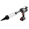 Пистолет для герметика Graphite TOP-58GE115 — 58 мм Photo 5