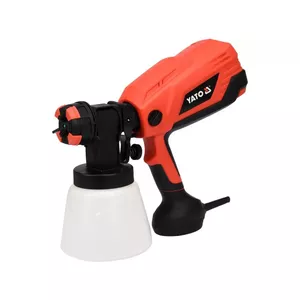 Пневматический краскопульт Yato YT-82553 1L 600W